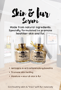 For Furry Friends Skin & Fur Serum